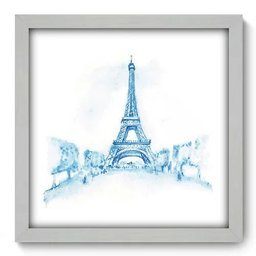 Quadro Decorativo - Torre Eiffel - 136qdmb - 1 Quadro Decorativo - Torre Eiffel - 136qdmb - 1