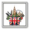 Quadro Decorativo - London Trip - 068qdmb - 1