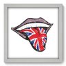Quadro Decorativo - Tongue - 045qdmb - 1