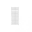 Ver imagem 7 de Estante para Livros com 10 Nichos 185cmx74cm Caracol