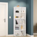 Ver imagem 1 de Estante para Livros com 10 Nichos 185cmx74cm Caracol