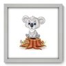 Quadro Decorativo - Coala - 119qdib - 1