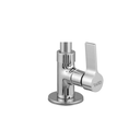 Ver imagem 4 de Torneira Gourmet Giratória Jato Duplo Bancada 1/4 de Volta:cromado