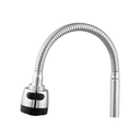 Ver imagem 2 de Torneira Gourmet Giratória Jato Duplo Bancada 1/4 de Volta:cromado