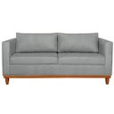 Ver imagem 6 de Sofa 3 Lugares Europa 180cm Estilo Conforto e Elegancia Bouclé - Doce Sonho Móveis
