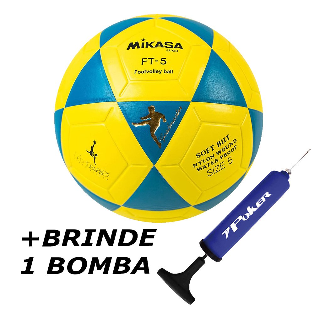 Ballon de footvolley - FIFA Quality - couleur NOIR-BLANC Ballon de footvolley - FIFA Quality - couleur NOIR-BLANC