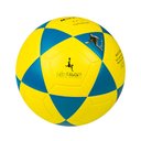 Ver imagem 2 de Bola De Futevôlei Mikasa Ft5 Fifa Leo Tubarão + Brinde Bomba