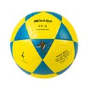 Ver imagem 3 de Bola De Futevôlei Mikasa Ft5 Fifa Leo Tubarão + Brinde Bomba