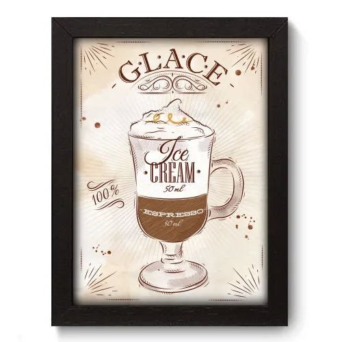 Quadro Decorativo - Café - 189qdcp - 1