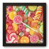Quadro Decorativo - Doces - 095qdcp - 1