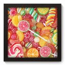 Ver imagem 1 de Quadro Decorativo - Doces - 095qdcp