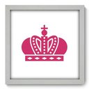 Ver imagem 1 de Quadro Decorativo - Coroa - 101qdib