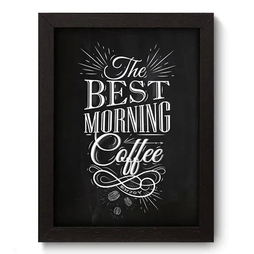 Quadro Decorativo - Café - 361qdcp - 1