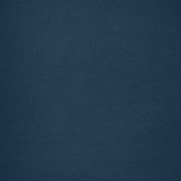 Kit 10 Cadeiras De Jantar Madeira Castanho Azul Marinho - 2