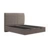 Cama Flutuante Baú Space Queen Linho - Skybox - 5