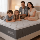 Ver imagem 2 de Colchão Casal Ortobom Orthotel Dupla Face Molas Ensacadas Superpocket D33 Extra Firme 33cm Altura Pr