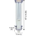 Ver imagem 2 de Suporte Dispenser Acrílico P/ Copo Água Desc. 180/200ml