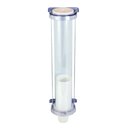 Ver imagem 1 de Suporte Dispenser Acrílico P/ Copo Água Desc. 180/200ml