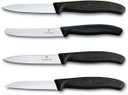 Ver imagem 5 de Conjunto 12pçs 9 facas chaira descascador e Cepo Swiss Classic Victorinox 6.7153.11