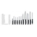 Ver imagem 2 de Conjunto 12pçs 9 facas chaira descascador e Cepo Swiss Classic Victorinox 6.7153.11