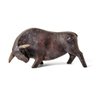 Escultura Touro de Wall Street 16cm | Mart - 2