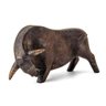 Escultura Touro de Wall Street 16cm | Mart - 1