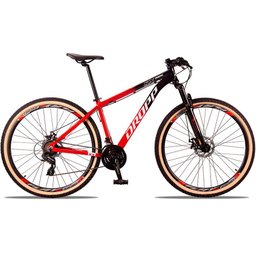 Bicicleta Aro 29 Quadro Alumínio 21 Marchas- Dropp - 2