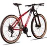 Bicicleta Aro 29 Quadro Alumínio 21 Marchas- Dropp - 5