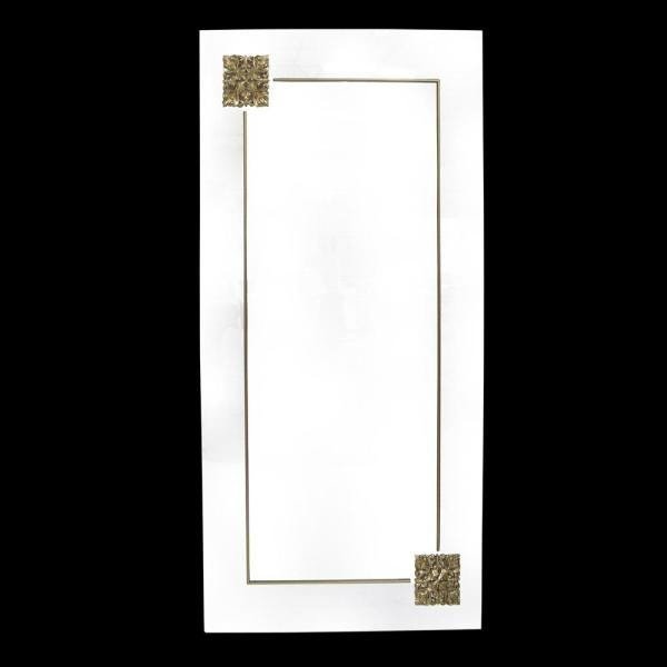 Espelho Clássico Veneziano Retangular 170 cm x 90 cm - 1