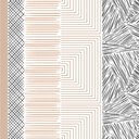 Ver imagem 2 de Jogo de Cama Solteiro 100% Algodão Estampado 3pçs Estocolmo Vivaldi Sul Brasil