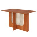 Ver imagem 1 de Mesa de Jantar Pequena 1,30 Louise sem Vidro Cimol Cinamomo