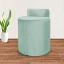 Ver imagem 3 de Puff Banquetas Athena Decorativa Veludo