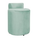 Ver imagem 1 de Puff Banquetas Athena Decorativa Veludo