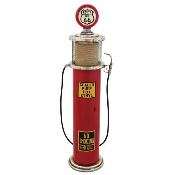 Bomba de Gasolina Retrô Sealed Pump - 1