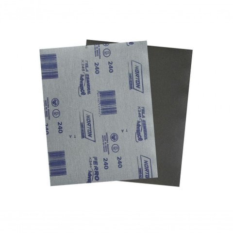 Lixa Ferro Norton 240 K246 C-25pcs