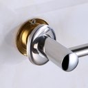 Ver imagem 6 de Toalheiro Suporte Porta Toalha Inox Haste Unica Reto Toalha Banheiro Lavabo Pousada Hotel Casa