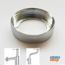 Ver imagem 2 de Porca Tubo Entrada Sifão Cozinha Deca 1.1/4" - 4040021