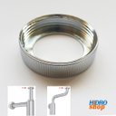 Ver imagem 3 de Porca Tubo Entrada Sifão Cozinha Deca 1.1/4" - 4040021