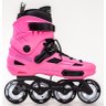 Patins Hd Inline New Skull - Rosa 37 Eur (35 Br) - 1