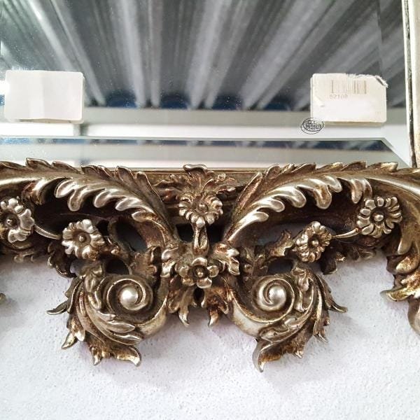 Espelho com Moldura Decorativa Fauré - 3