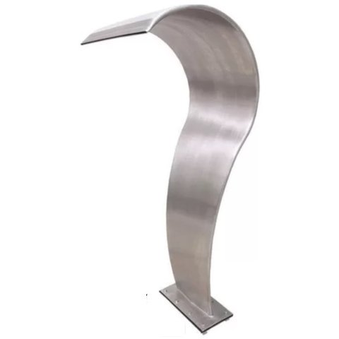 Cascata para Piscina Naja Grande - 105 Cm