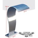 Ver imagem 4 de Cascata para Piscina Naja Grande - 105 Cm