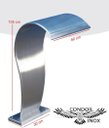 Ver imagem 4 de Cascata para Piscina Naja Grande - 105 Cm