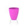 Vaso-Cachepots Argo Rad Rosa - 1
