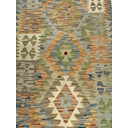 Ver imagem 5 de Tapete Kilim Afegão 1,89 x 1,22m