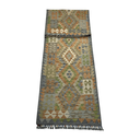 Ver imagem 3 de Tapete Kilim Afegão 1,89 x 1,22m