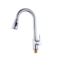 Torneira Gourmet Extensível Prizi Efficient, Misturador Mono - 1