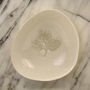 Ver imagem 4 de Decorativo Natalino Rustico Branco 15,7x15,5x5cm Florarte