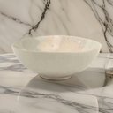 Ver imagem 3 de Decorativo Natalino Rustico Branco 15,7x15,5x5cm Florarte