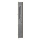 Ver imagem 1 de Porta para Closet com Vidro Reflecta Prata 40cm com Puxador Perfil Inox Luciane Móveis